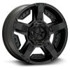 RockStar II Black Satin