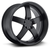Rockingham Matte Black