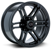 Slate Satin Black