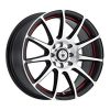 Konig Zero-In Black Machined