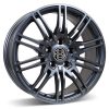 Corsa Gun metal