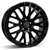 Custom Gloss black