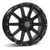 Rambler Matte black