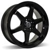 Rival Gloss Black