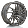 Scimitar Satin Bronze