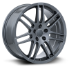 King Matte Black