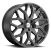 King Gunmetal