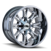 CALI OFF-ROAD AMERICANA CHROME