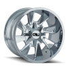 CALI OFF-ROAD DISTORTED CHROME