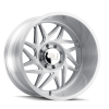 CALI OFF-ROAD GEMINI BRUSHED & CLEAR COATED