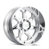 CALI OFF-ROAD SEVENFOLD POLISHED