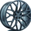 DEUTSCHMAN DESIGN D01 GUNMETAL