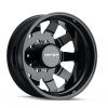 MAYHEM 8181 FULL BLACK