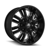 MAYHEM ASSAULT BLACK