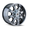 MAYHEM BEAST CHROME