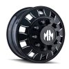 MAYHEM BIGRIG INNER BLACK