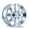 MAYHEM CHAOS CHROME