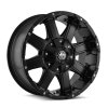 MAYHEM CHAOS MATTE BLACK