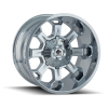 MAYHEM COMBAT CHROME