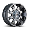 MAYHEM FIERCE CHROME