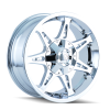 MAYHEM MISSILE CHROME