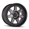 MAYHEM PRODIGY MATTE BLACK W/DARK TINT