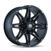 MAYHEM RAMPAGE MATTE BLACK