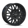 MAYHEM TRIPWIRE GLOSS BLACK/MILLED SPOKES