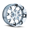 MAYHEM WARRIOR CHROME