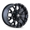 MAYHEM WARRIOR MATTE BLACK
