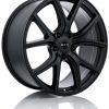 CJ01 SATIN BLACK