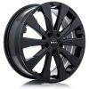 ESTATE SATIN BLACK