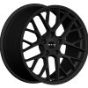 HAUSEN SATIN BLACK