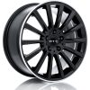 KEHL SATIN BLACK