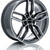 KEMPTEN SATIN BLACK