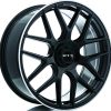 LEONBURG SATIN BLACK
