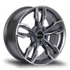 STADE GUNMETAL