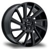 STERLING SATIN BLACK