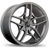 BR12 Satin Charcoal