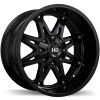 HD Grenade Satin Black