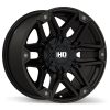 HD RECON Satin Black Anthracite