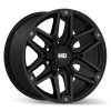 HD Throttle Satin Black