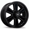 HD Tomahawk Satin Black