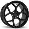 R202 Gloss Black