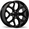 R203 Gloss Black